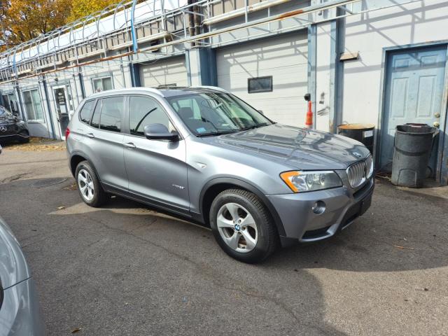2012 BMW X3 XDRIVE28I, 