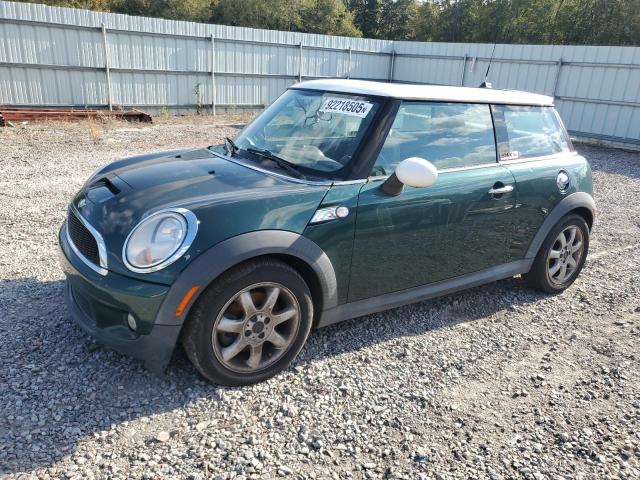 2008 MINI COOPER S, 