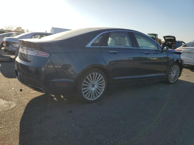 3LN6L5F90HR643430 - 2017 LINCOLN MKZ RESERVE ლურჯი ფოტო 3