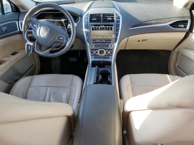 3LN6L5F90HR643430 - 2017 LINCOLN MKZ RESERVE ლურჯი ფოტო 8