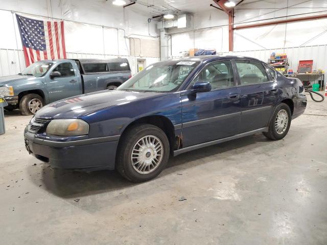 2001 CHEVROLET IMPALA, 
