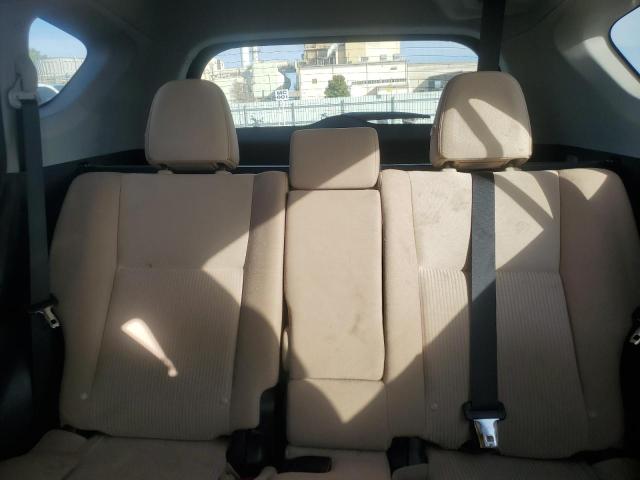 2T3WFREV7DW012035 - 2013 TOYOTA RAV4 XLE RED photo 10