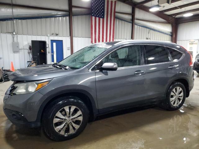 2013 HONDA CR-V EXL, 