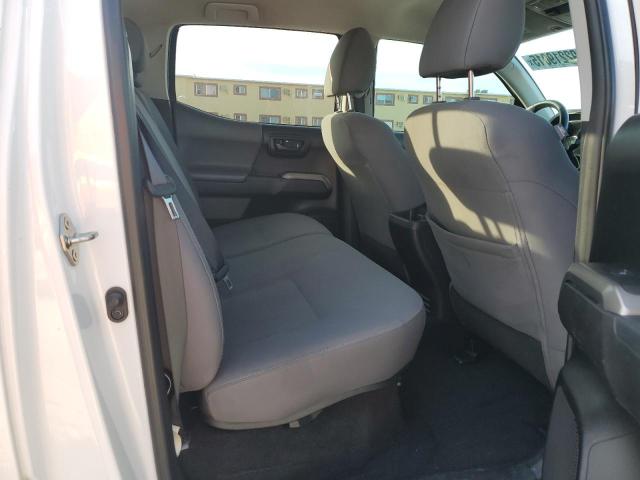3TMAZ5CN2LM125940 - 2020 TOYOTA TACOMA DOUBLE CAB WHITE photo 10
