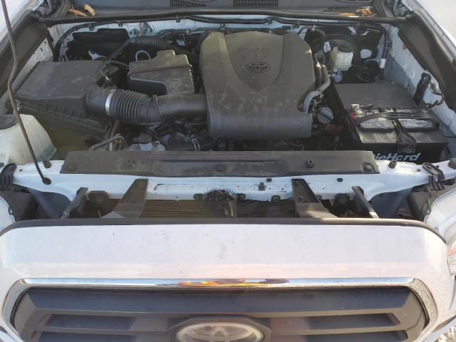 3TMAZ5CN2LM125940 - 2020 TOYOTA TACOMA DOUBLE CAB WHITE photo 11