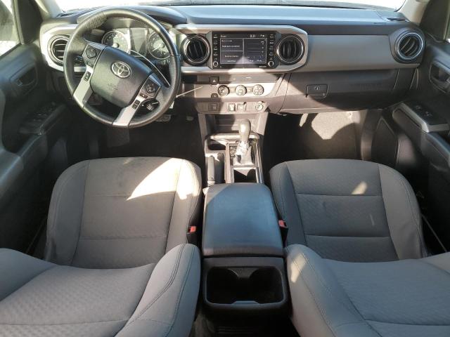 3TMAZ5CN2LM125940 - 2020 TOYOTA TACOMA DOUBLE CAB WHITE photo 8