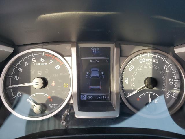 3TMAZ5CN2LM125940 - 2020 TOYOTA TACOMA DOUBLE CAB WHITE photo 9