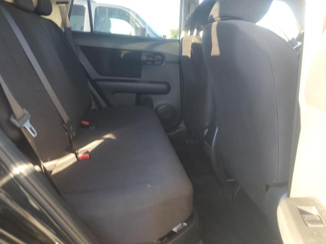 JTLKE50EX91065999 - 2009 TOYOTA SCION XB Siyah fotoğraf 10