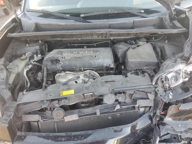 JTLKE50EX91065999 - 2009 TOYOTA SCION XB Siyah fotoğraf 11