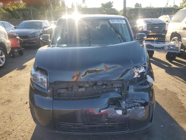 JTLKE50EX91065999 - 2009 TOYOTA SCION XB Siyah fotoğraf 5
