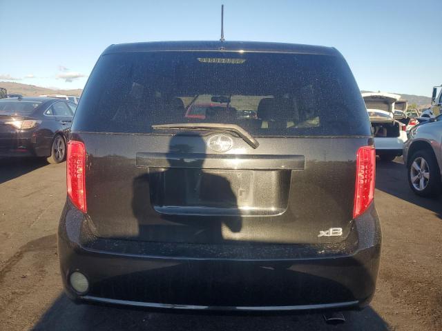 JTLKE50EX91065999 - 2009 TOYOTA SCION XB Siyah fotoğraf 6