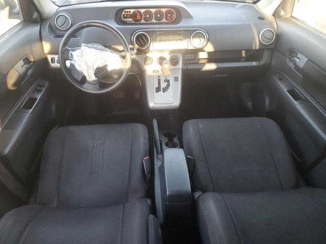 JTLKE50EX91065999 - 2009 TOYOTA SCION XB Siyah fotoğraf 8