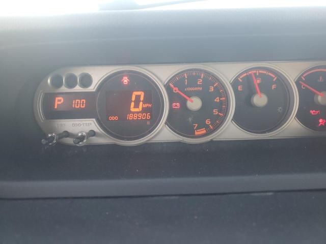 JTLKE50EX91065999 - 2009 TOYOTA SCION XB Siyah fotoğraf 9