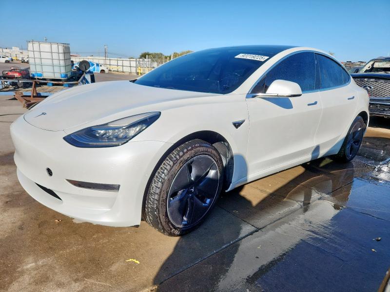 2018 TESLA MODEL 3, 