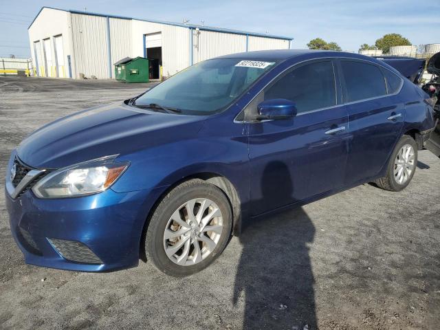2017 NISSAN SENTRA S, 