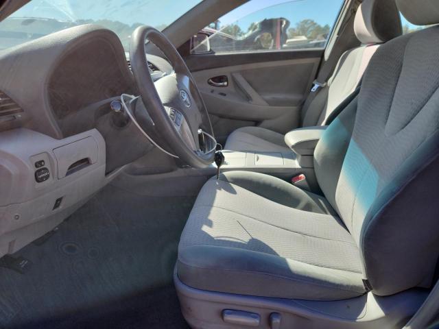 4T4BF3EK2BR123203 - 2011 TOYOTA CAMRY BASE BLUE photo 7