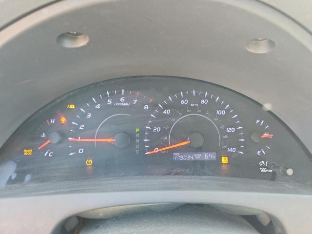 4T4BF3EK2BR123203 - 2011 TOYOTA CAMRY BASE BLUE photo 9