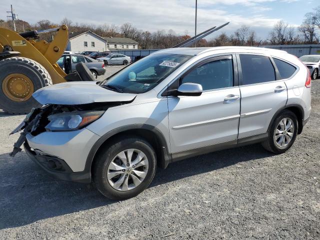 2014 HONDA CR-V EXL, 