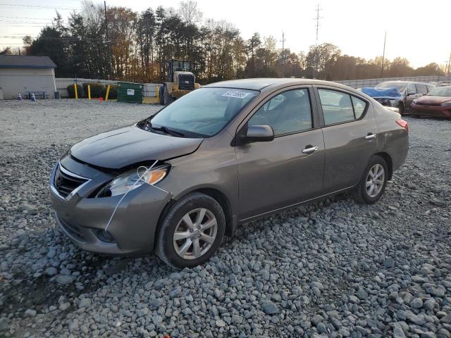 2013 NISSAN VERSA S, 