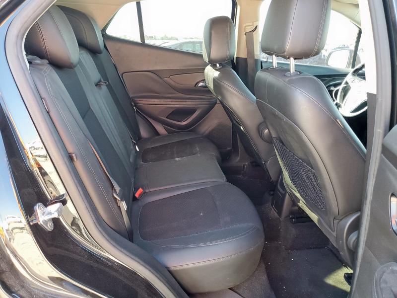 KL4CJASB8LB011619 - 2020 BUICK ENCORE PREFERRED 黑色 照片 11