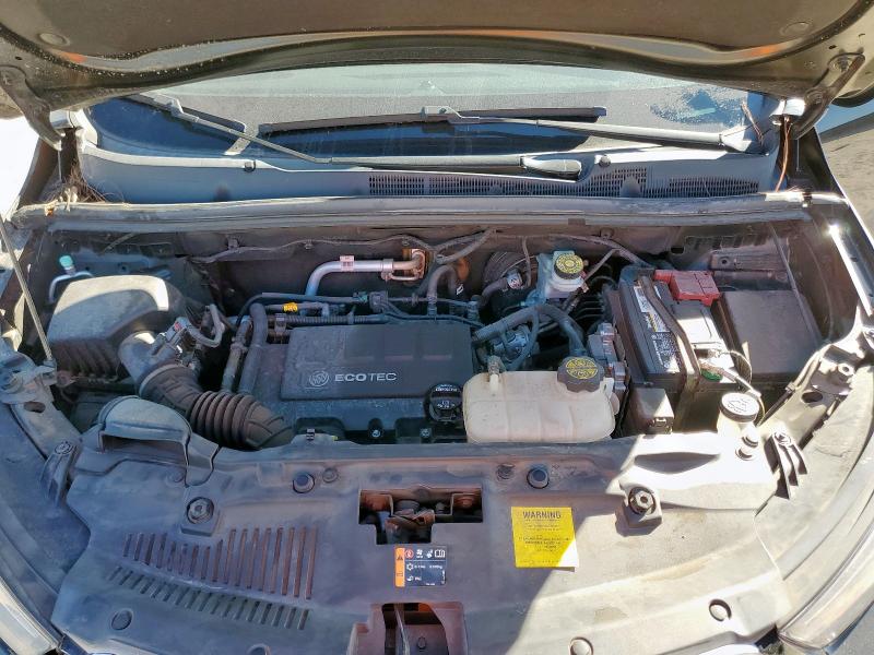 KL4CJASB8LB011619 - 2020 BUICK ENCORE PREFERRED 黑色 照片 12