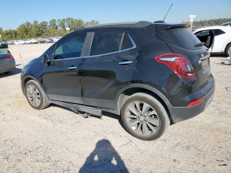 KL4CJASB8LB011619 - 2020 BUICK ENCORE PREFERRED 黑色 照片 2