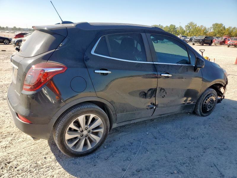 KL4CJASB8LB011619 - 2020 BUICK ENCORE PREFERRED 黑色 照片 3