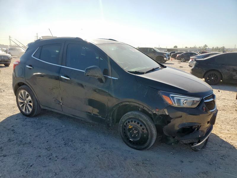 KL4CJASB8LB011619 - 2020 BUICK ENCORE PREFERRED 黑色 照片 4