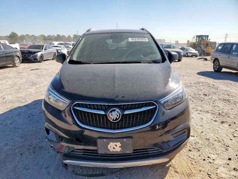 KL4CJASB8LB011619 - 2020 BUICK ENCORE PREFERRED 黑色 照片 5