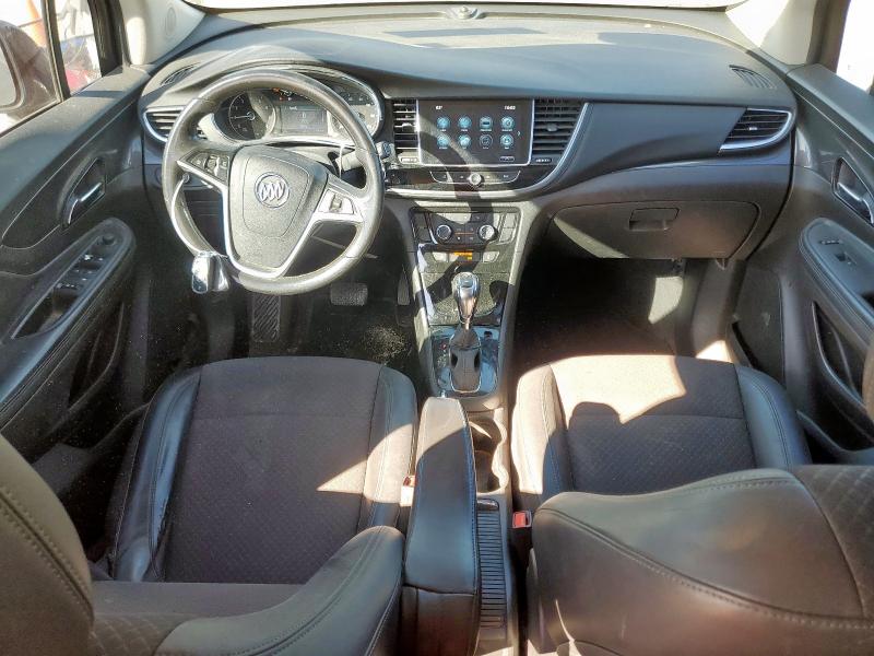 KL4CJASB8LB011619 - 2020 BUICK ENCORE PREFERRED 黑色 照片 8