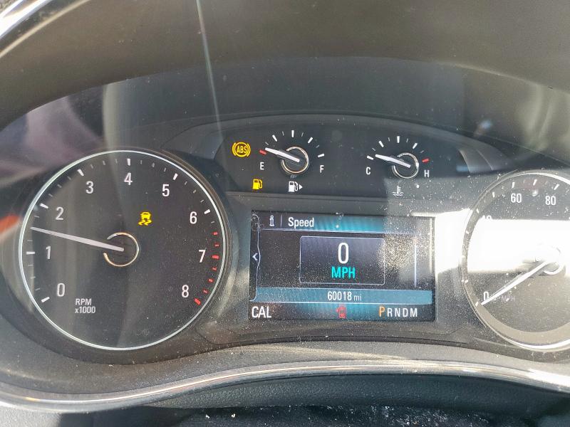 KL4CJASB8LB011619 - 2020 BUICK ENCORE PREFERRED 黑色 照片 9