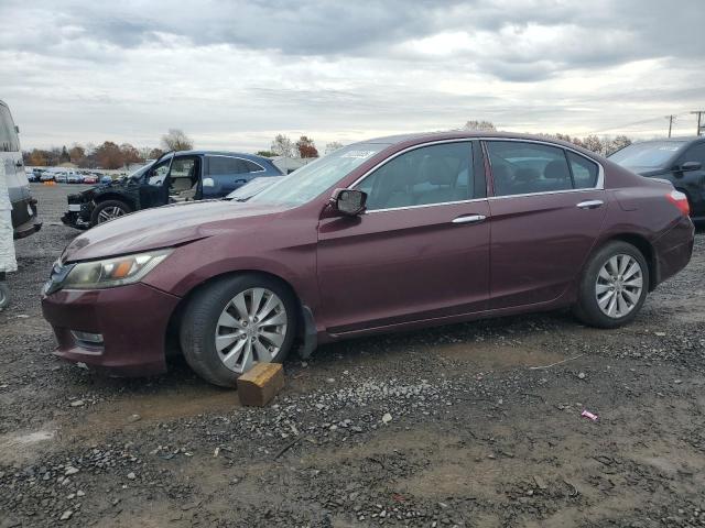 2013 HONDA ACCORD EXL, 