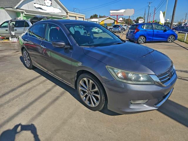2013 HONDA ACCORD SPORT, 