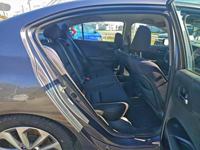 1HGCR2F53DA077996 - 2013 HONDA ACCORD SPORT Сұр фото 6