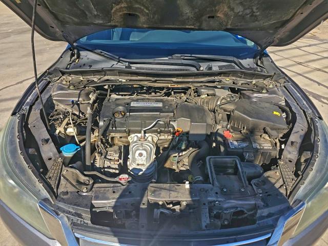 1HGCR2F53DA077996 - 2013 HONDA ACCORD SPORT Сұр фото 7