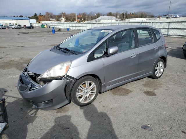 2009 HONDA FIT SPORT, 