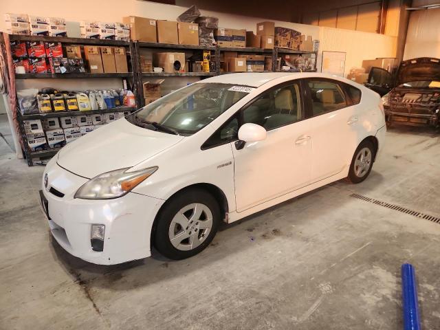 2010 TOYOTA PRIUS, 