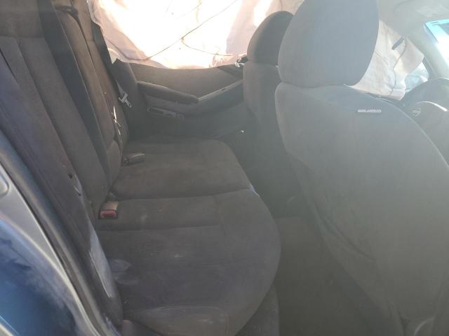 1N4AL2AP4BN407026 - 2011 NISSAN ALTIMA BASE ნაცრისფერი ფოტო 10