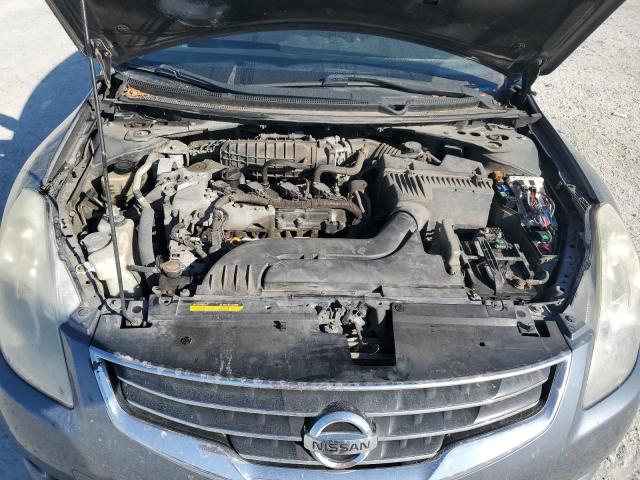 1N4AL2AP4BN407026 - 2011 NISSAN ALTIMA BASE ნაცრისფერი ფოტო 11