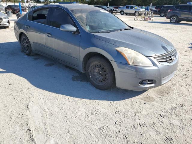 1N4AL2AP4BN407026 - 2011 NISSAN ALTIMA BASE ნაცრისფერი ფოტო 4
