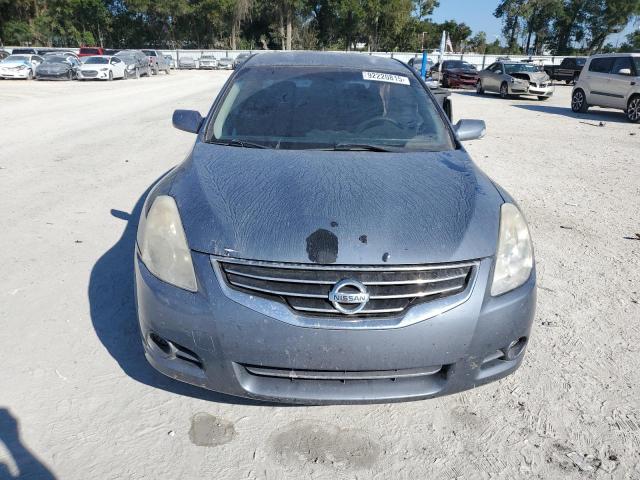 1N4AL2AP4BN407026 - 2011 NISSAN ALTIMA BASE ნაცრისფერი ფოტო 5