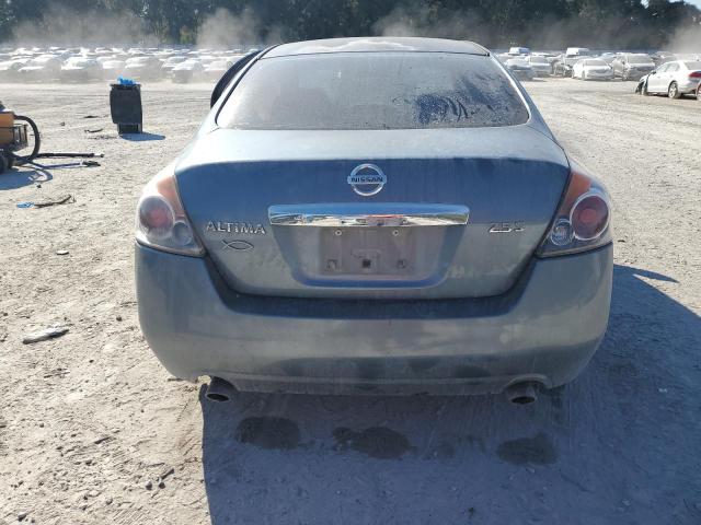 1N4AL2AP4BN407026 - 2011 NISSAN ALTIMA BASE ნაცრისფერი ფოტო 6
