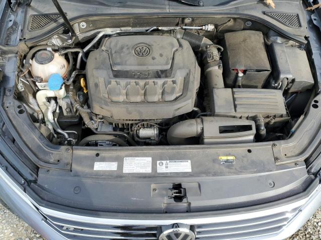 1VWAA7A3XJC015847 - 2018 VOLKSWAGEN PASSAT S 灰色 照片 11