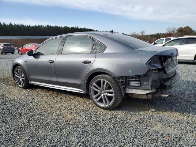 1VWAA7A3XJC015847 - 2018 VOLKSWAGEN PASSAT S 灰色 照片 2