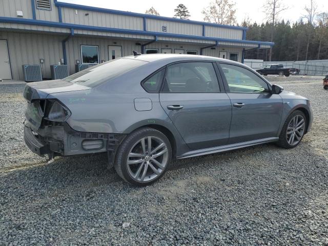 1VWAA7A3XJC015847 - 2018 VOLKSWAGEN PASSAT S 灰色 照片 3