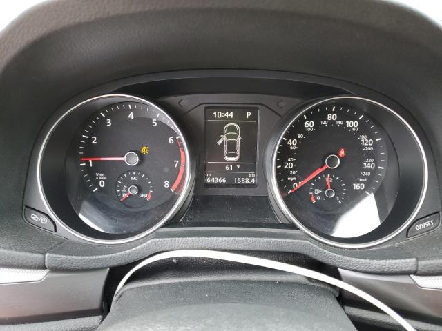 1VWAA7A3XJC015847 - 2018 VOLKSWAGEN PASSAT S 灰色 照片 9