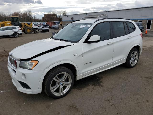 2014 BMW X3 XDRIVE28I, 