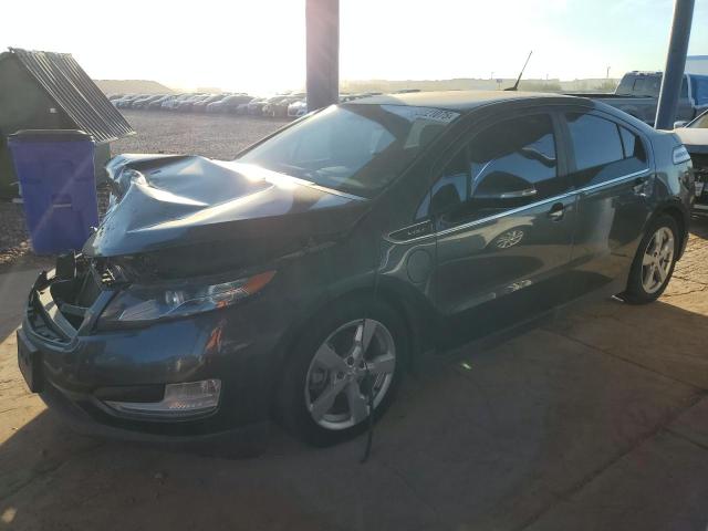 2013 CHEVROLET VOLT, 