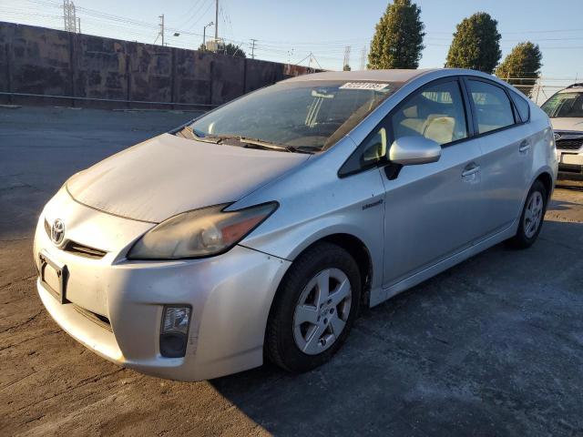 2010 TOYOTA PRIUS, 