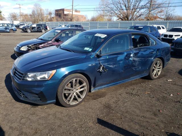 2018 VOLKSWAGEN PASSAT S, 